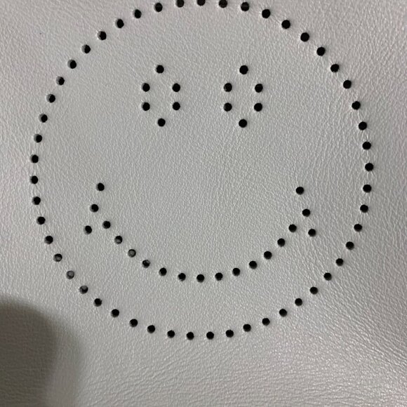 Anya Hindmarch - Smiley Backpack - Picture 7 of 9